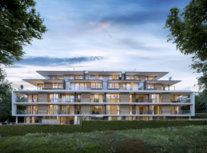 The Streams Exterior (Property Acquisition Finance)