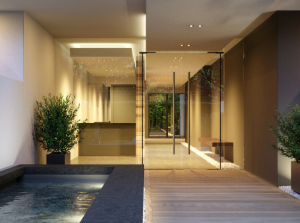 The Streams Front Entrance (Property Acquisition Finance)