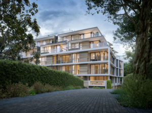 The Streams Road Entrance (Property Acquisition Finance)